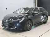 2020 Toyota Corolla Touring Double Bye Black Van for sale, Japanese used car export - photo 1 of 12 | GULJI TRADERS