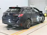 2020 Toyota Corolla Touring Double Bye Black Van for sale, Japanese used car export - photo 2 of 12 | GULJI TRADERS
