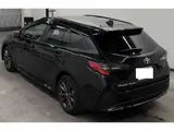2020 Toyota Corolla Touring W x B Black Van for sale, Japanese used car export - photo 2 of 3 | GULJI TRADERS