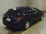 2020 Toyota Corolla Touring Hybrid S 4WD Black Van for sale, Japanese used car export - photo 2 of 12 | GULJI TRADERS
