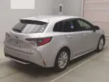 2020 Toyota Corolla Touring Hybrid S Silver Van for sale, Japanese used car export - photo 2 of 9 | GULJI TRADERS