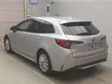 2020 Toyota Corolla Touring Hybrid S Silver Van for sale, Japanese used car export - photo 4 of 9 | GULJI TRADERS