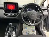 2020 Toyota Corolla Touring Hybrid S Silver Van for sale, Japanese used car export - photo 6 of 9 | GULJI TRADERS
