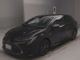 2020 Toyota Corolla Touring Hybrid Double By Black Van for sale, Japanese used car export - photo 1 of 8 | GULJI TRADERS