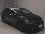 2020 Toyota Corolla Touring Hybrid Double By Black Van for sale, Japanese used car export - photo 3 of 8 | GULJI TRADERS