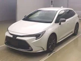 2020 Toyota Corolla Touring Van for sale, Japanese used car export - photo 1 of 14 | GULJI TRADERS