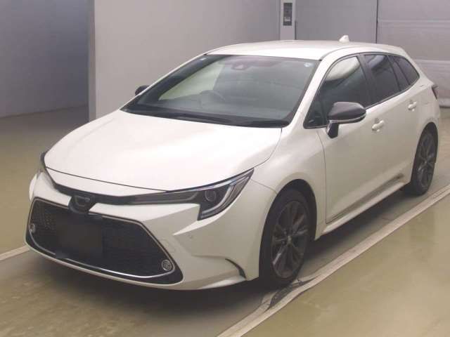 2020 Toyota Corolla Touring - photo 1 2020 Toyota Corolla Touring Van for sale, Japanese used car export - photo 1 of 14 | GULJI TRADERS