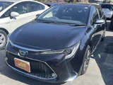 2020 Toyota Corolla Touring 1.8 Hybrid WxB Van for sale, Japanese used car export - photo 1 of 13 | GULJI TRADERS