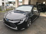 2020 Toyota Corolla Touring 1.8 Hybrid WxB Van for sale, Japanese used car export - photo 1 of 20 | GULJI TRADERS