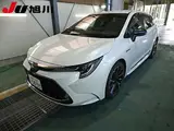 2020 Toyota Corolla Touring 4WD 1.8HYBRID WXB Pearl Van for sale, Japanese used car export - photo 1 of 14 | GULJI TRADERS