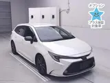 2020 Toyota Corolla Touring Touring WxB Pearl Van for sale, Japanese used car export - photo 1 of 12 | GULJI TRADERS