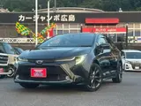 2020 Toyota Corolla Touring Double Bye Black Van for sale, Japanese used car export - photo 1 of 24 | GULJI TRADERS