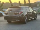 2020 Toyota Corolla Touring Double Bye Black Van for sale, Japanese used car export - photo 2 of 24 | GULJI TRADERS