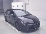 2020 Toyota Corolla Touring Touring WxB Black Van for sale, Japanese used car export - photo 1 of 11 | GULJI TRADERS
