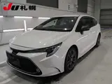 2020 Toyota Corolla Touring 4WD Hybrid Double WxB Pearl Van for sale, Japanese used car export - photo 1 of 10 | GULJI TRADERS
