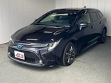 2020 Toyota Corolla Touring Hybrid Van for sale, Japanese used car export - photo 1 of 9 | GULJI TRADERS