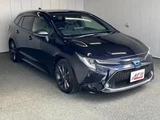 2020 Toyota Corolla Touring Hybrid Van for sale, Japanese used car export - photo 2 of 9 | GULJI TRADERS