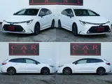 2020 Toyota Corolla Touring Hybrid Double B Pearl Van for sale, Japanese used car export - photo 9 of 9 | GULJI TRADERS