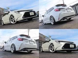 2020 Toyota Corolla Touring 1.8 Hybrid WxB Van for sale, Japanese used car export - photo 3 of 9 | GULJI TRADERS
