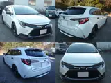 2020 Toyota Corolla Touring Double Bybee Pearl Van for sale, Japanese used car export - photo 2 of 9 | GULJI TRADERS