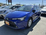 2020 Toyota Corolla Touring Hybrid G-X Van for sale, Japanese used car export - photo 1 of 9 | GULJI TRADERS