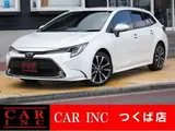 2020 Toyota Corolla Touring 2000 Limited Pearl Van for sale, Japanese used car export - photo 1 of 9 | GULJI TRADERS