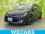 2020 Toyota Corolla Touring Hybrid Double By Black Van for sale, Japanese used car export - photo 1 of 9 | GULJI TRADERS
