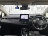 2020 Toyota Corolla Touring Hybrid S Silver Van for sale, Japanese used car export - photo 2 of 9 | GULJI TRADERS