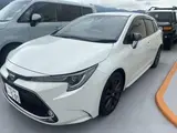 2020 Toyota Corolla Touring Double Bye Pearl Van for sale, Japanese used car export - photo 2 of 9 | GULJI TRADERS