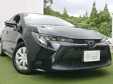 2020 Toyota Corolla Touring G-X Black Van for sale, Japanese used car export - photo 3 of 9 | GULJI TRADERS