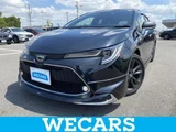 2020 Toyota Corolla Touring Van for sale, Japanese used car export - photo 1 of 9 | GULJI TRADERS