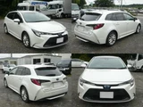2020 Toyota Corolla Touring Hybrid S Van for sale, Japanese used car export - photo 2 of 9 | GULJI TRADERS