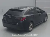 2021 Toyota Corolla Touring Black Sedan for sale, Japanese used car export - photo 3 of 10 | GULJI TRADERS