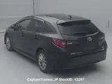2021 Toyota Corolla Touring Black Sedan for sale, Japanese used car export - photo 5 of 10 | GULJI TRADERS