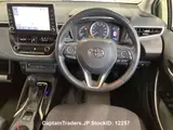 2021 Toyota Corolla Touring Black Sedan for sale, Japanese used car export - photo 9 of 10 | GULJI TRADERS