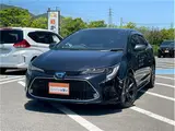 2021 Toyota Corolla Touring Hybrid Double WBY, One Owner/Rear Camera/ETC Black Van for sale, Japanese used car export - photo 24 of 62 | GULJI TRADERS