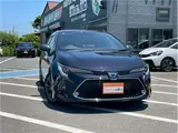 2021 Toyota Corolla Touring Hybrid Double WBY, One Owner/Rear Camera/ETC Black Van for sale, Japanese used car export - photo 26 of 62 | GULJI TRADERS