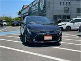 2021 Toyota Corolla Touring Hybrid Double WBY, One Owner/Rear Camera/ETC Black Van for sale, Japanese used car export - photo 37 of 62 | GULJI TRADERS