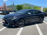 2021 Toyota Corolla Touring Hybrid Double WBY, One Owner/Rear Camera/ETC Black Van for sale, Japanese used car export - photo 45 of 62 | GULJI TRADERS
