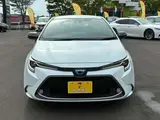 2021 Toyota Corolla Touring 1.8 Hybrid WxB White Van for sale, Japanese used car export - photo 4 of 49 | GULJI TRADERS