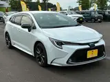 2021 Toyota Corolla Touring 1.8 Hybrid WxB White Van for sale, Japanese used car export - photo 5 of 49 | GULJI TRADERS