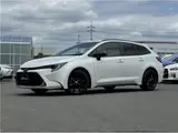 2021 Toyota Corolla Touring Active Ride, 9-inch DA Navigation TV, BSM, AIS Inspection Pearl Van for sale, Japanese used car export - photo 1 of 33 | GULJI TRADERS