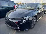 2021 Toyota Corolla Touring Double By B ☆ 9-inch DA ☆ Half Leather Black Van for sale, Japanese used car export - photo 1 of 14 | GULJI TRADERS