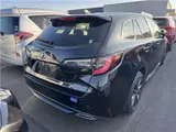 2021 Toyota Corolla Touring Double By B ☆ 9-inch DA ☆ Half Leather Black Van for sale, Japanese used car export - photo 2 of 14 | GULJI TRADERS
