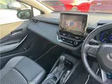2021 Toyota Corolla Touring Double By B ☆ 9-inch DA ☆ Half Leather Black Van for sale, Japanese used car export - photo 7 of 14 | GULJI TRADERS