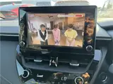 2021 Toyota Corolla Touring Double By B ☆ 9-inch DA ☆ Half Leather Black Van for sale, Japanese used car export - photo 8 of 14 | GULJI TRADERS
