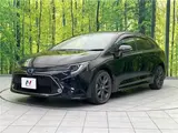 2021 Toyota Corolla Touring Hybrid Double By Black Van for sale, Japanese used car export - photo 17 of 30 | GULJI TRADERS