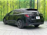 2021 Toyota Corolla Touring Hybrid Double By Black Van for sale, Japanese used car export - photo 19 of 30 | GULJI TRADERS