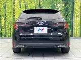 2021 Toyota Corolla Touring Hybrid Double By Black Van for sale, Japanese used car export - photo 20 of 30 | GULJI TRADERS