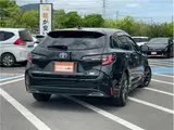 2021 Toyota Corolla Touring Hybrid WXB, one owner, non-smoking, backup camera, ETC. Black Van for sale, Japanese used car export - photo 2 of 63 | GULJI TRADERS